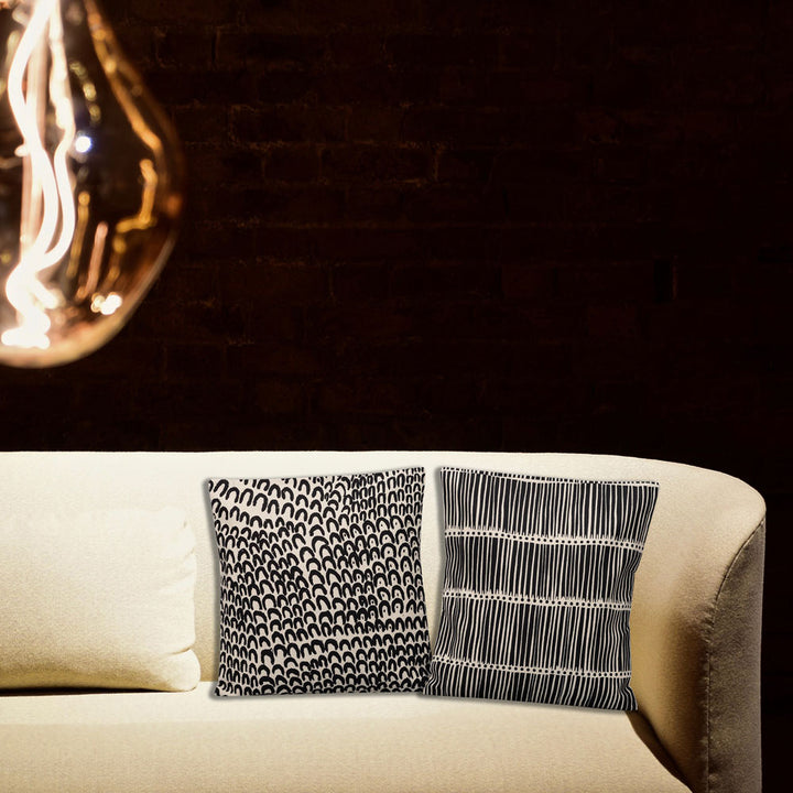 Eminent Cushion Cover Set Of 2 18"X18"
