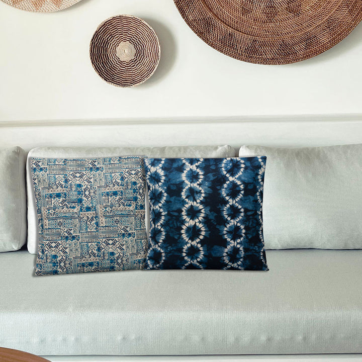 Beryl Cushion Cover Set Of 2 18"X18"