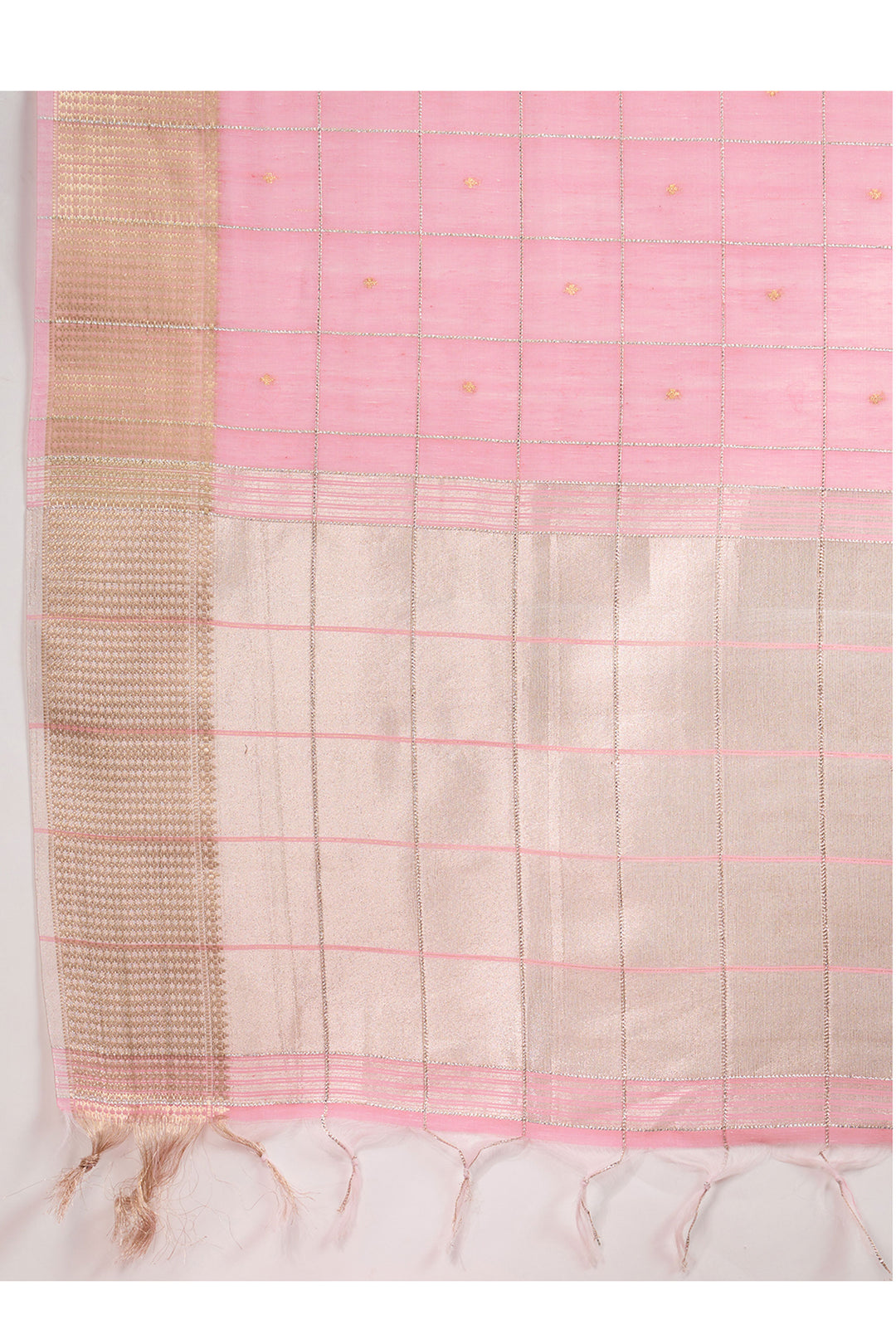 Blazing Pink Color Weaving Work Art Silk Saree | Buy Online India