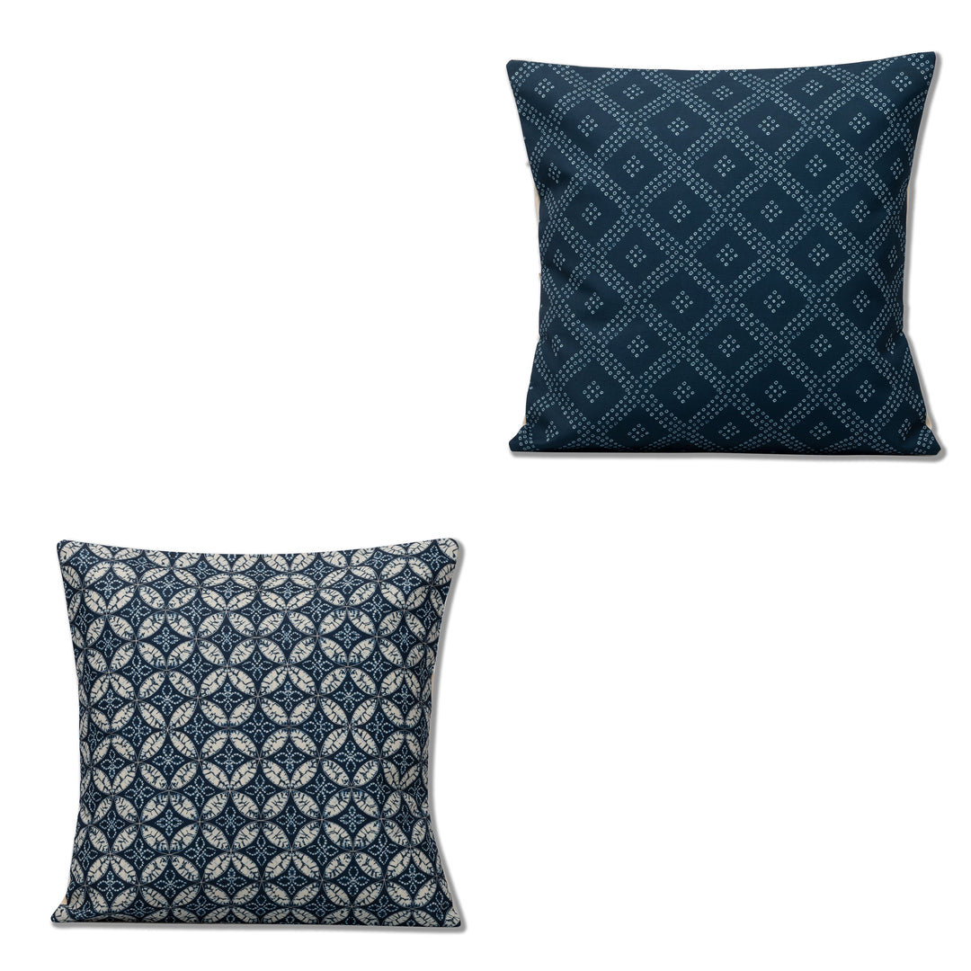 Tincture Cushion Cover Set Of 2 16"X16"