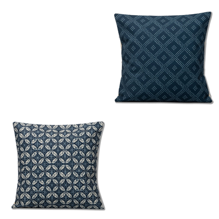 Tincture Cushion Cover Set Of 2 16"X16"