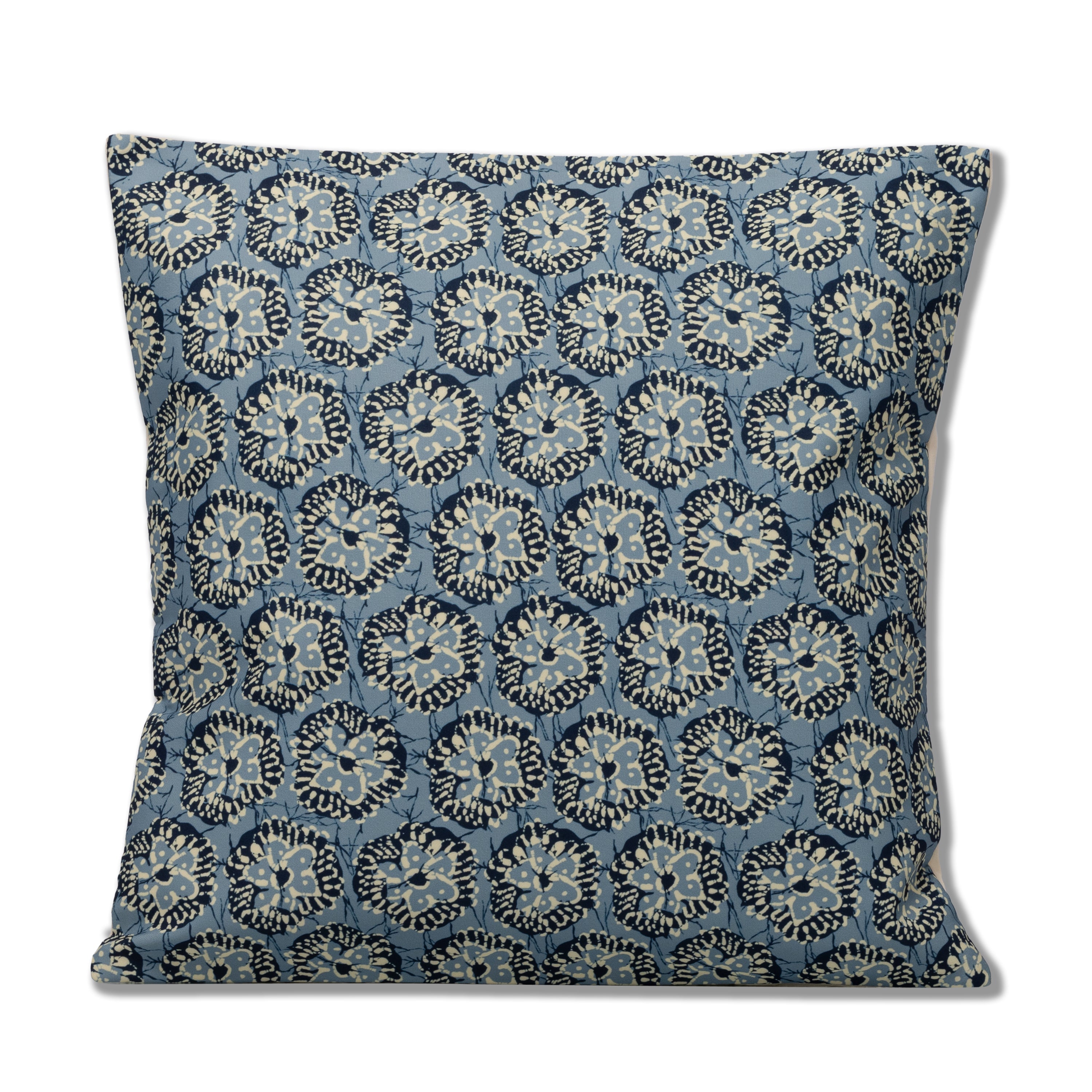 Ajarakh Cushion Cover Set Of 5 16"X16"