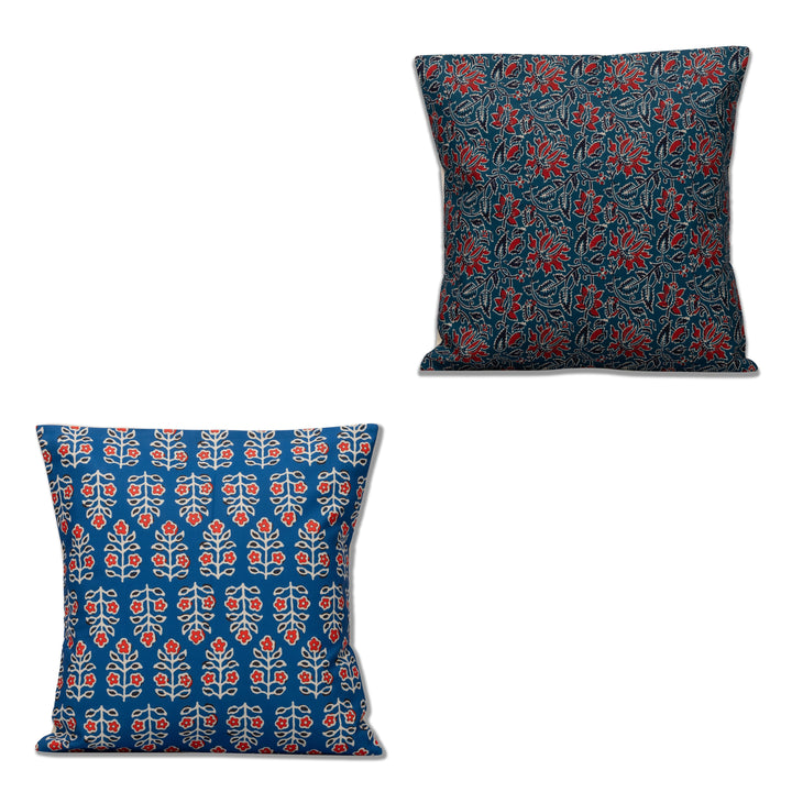 Guile Cushion Cover Set Of 2 16"X16"