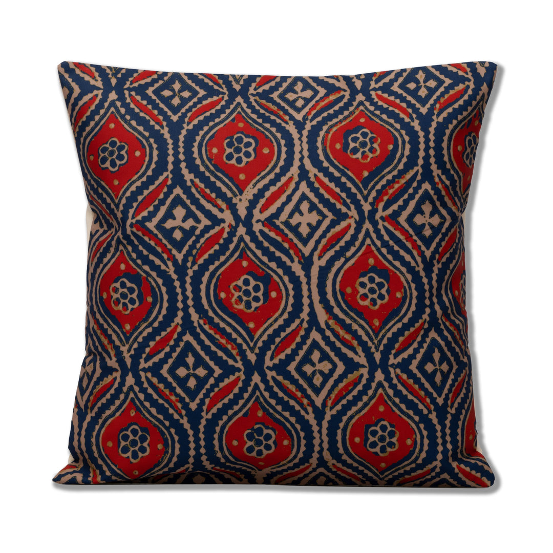 Historic Cushion Covers Set Of 5 16"X16"