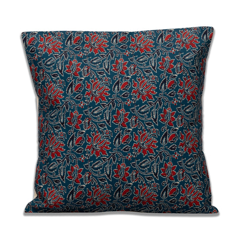 Ajarakh Cushion Cover Set Of 5 16"X16"