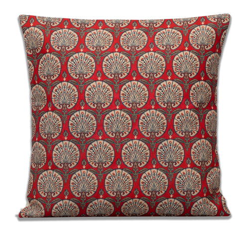 Ajarakh Cushion Cover Set Of 5 16"X16"