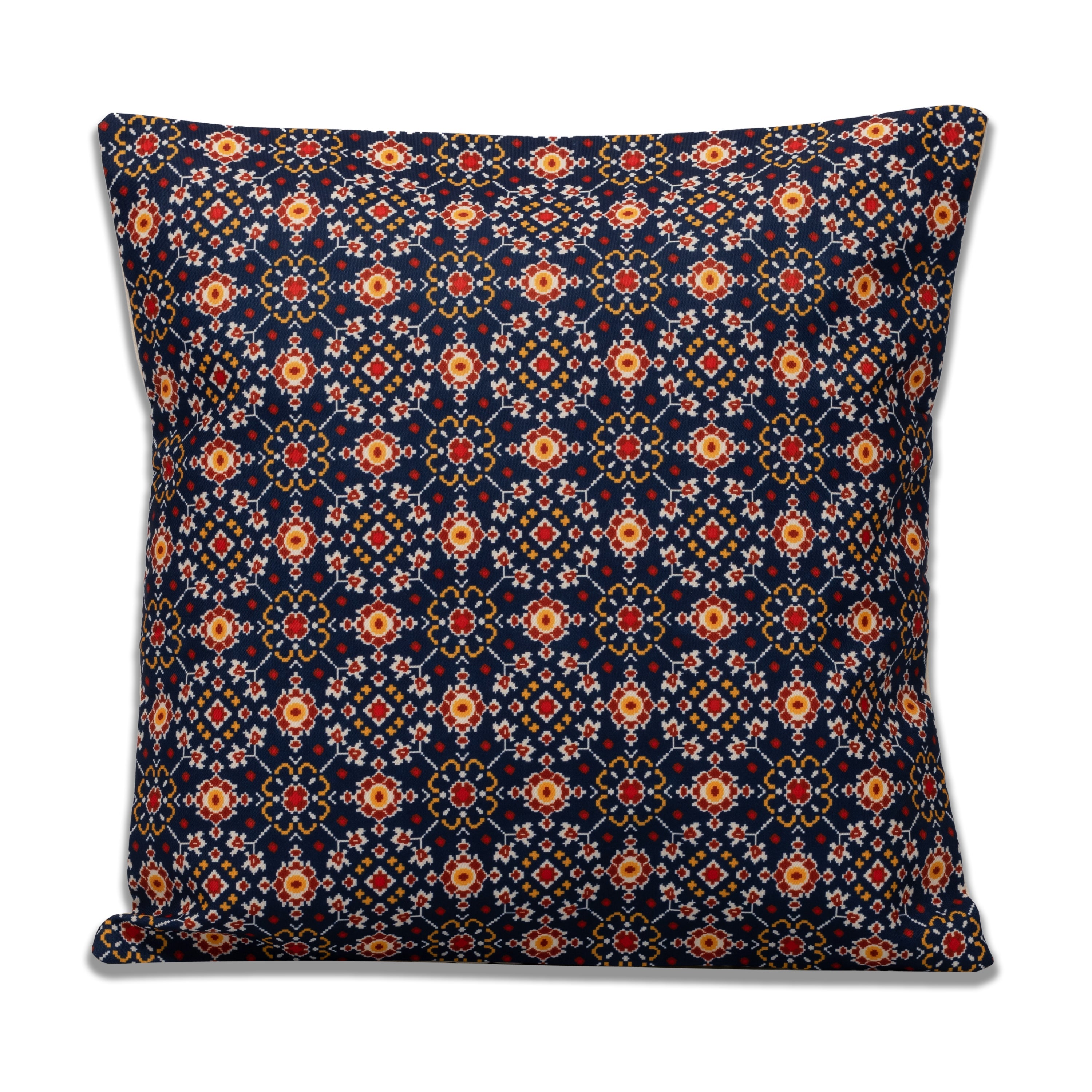 Patola Cushion Cover Set Of 5 16"X16"