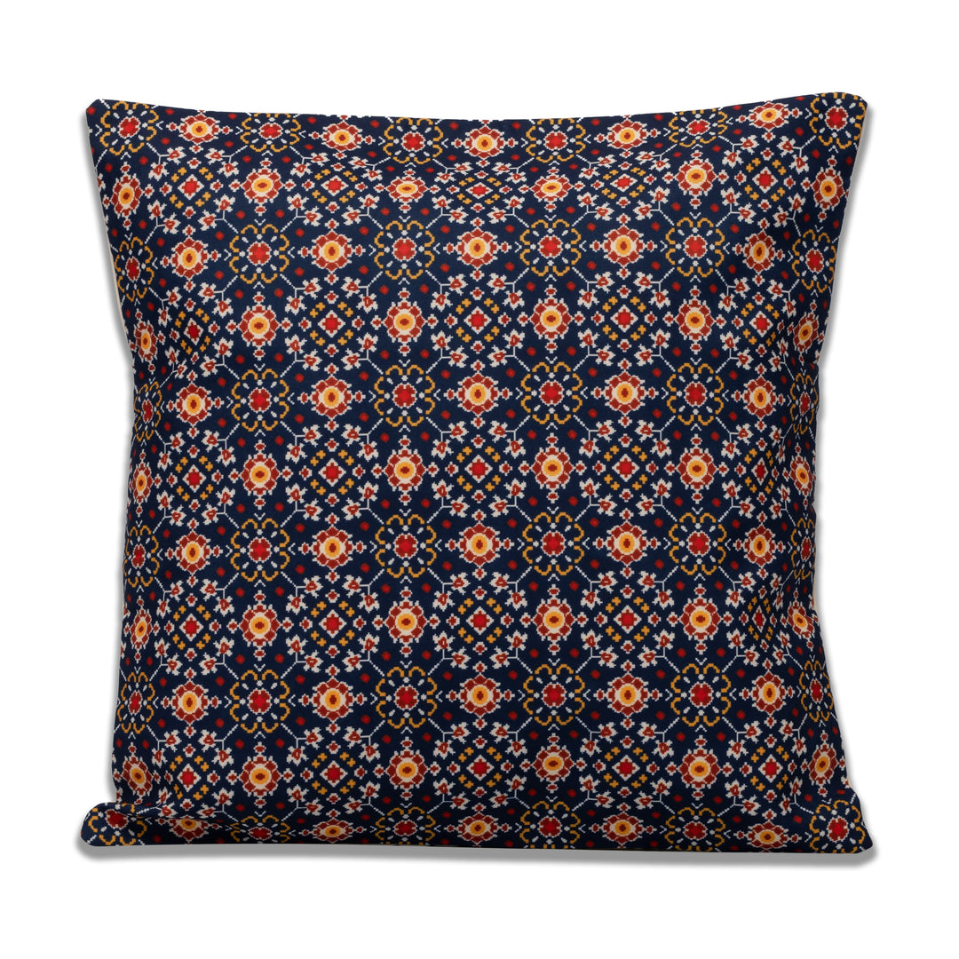 Patola Cushion Cover Set Of 5 16"X16"
