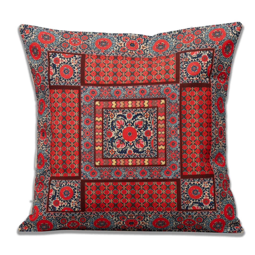 Fixed Cushion Cover Set Of 5 16"X16"