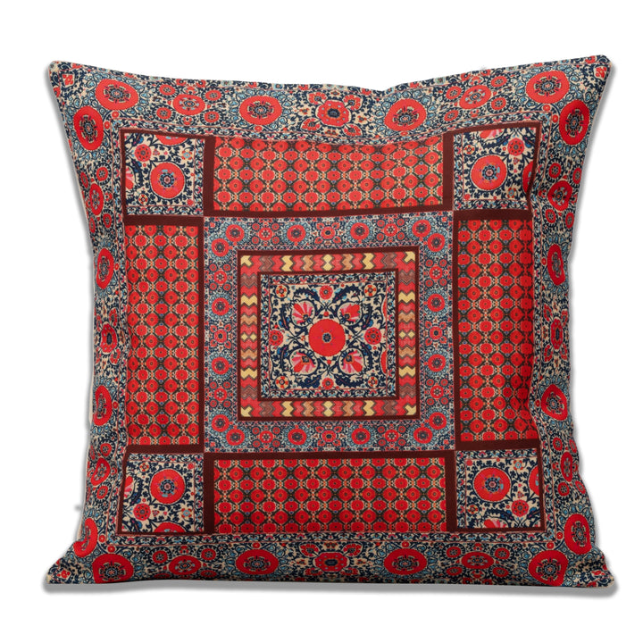Fixed Cushion Cover Set Of 5 16"X16"