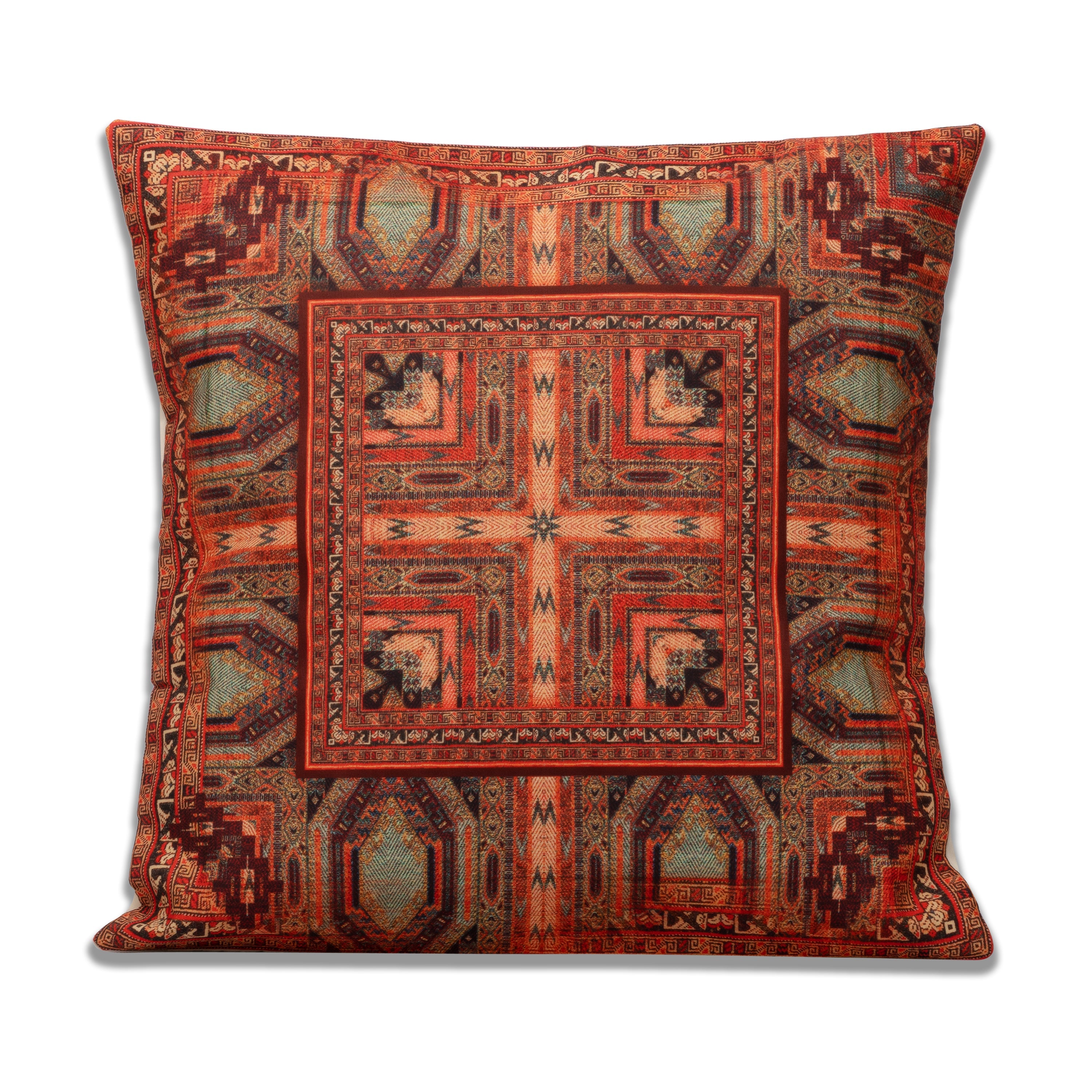 Maungy  Cushion Cover Set Of 3 16"X16"