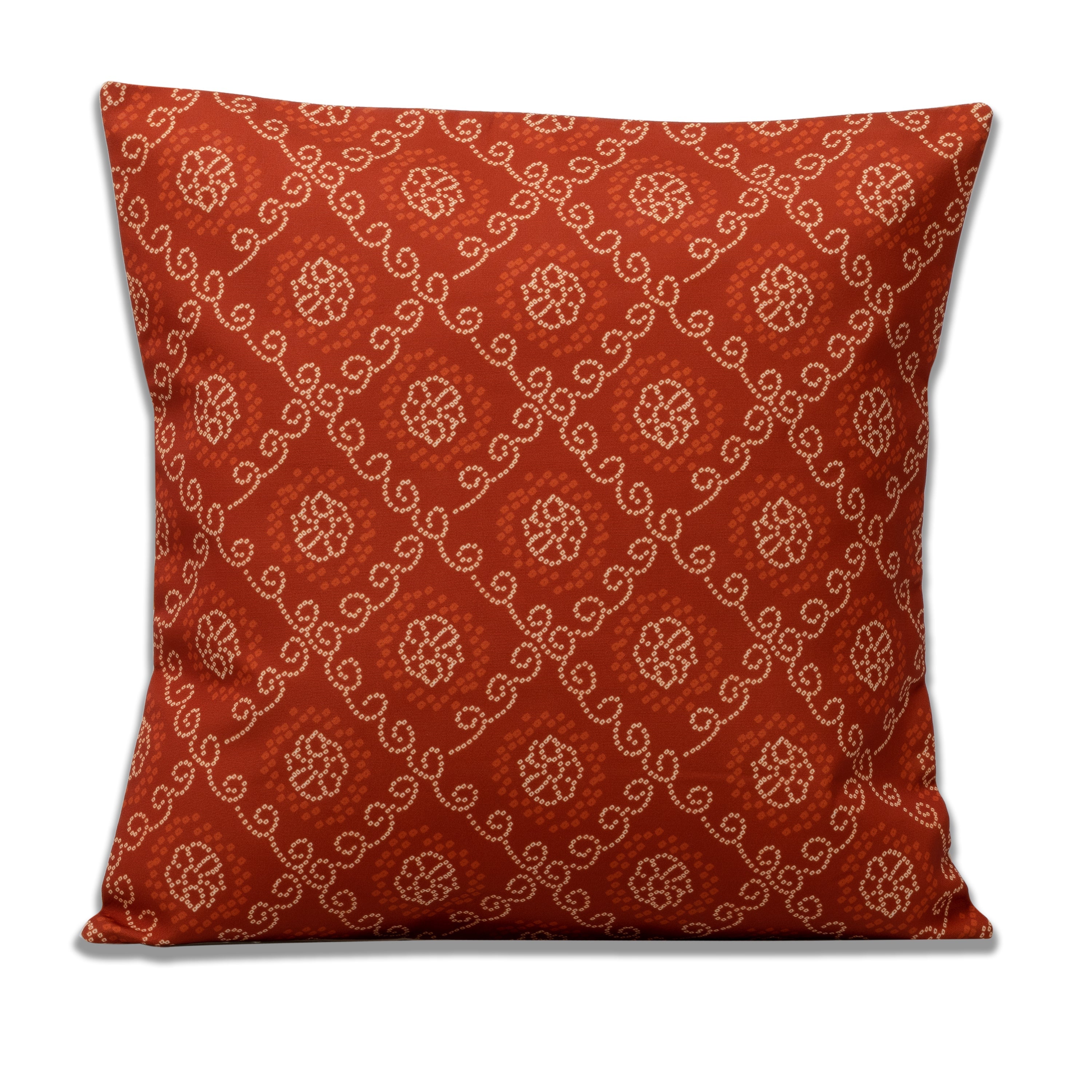 Saffron Cushion Cover Set Of 2 16"X16"