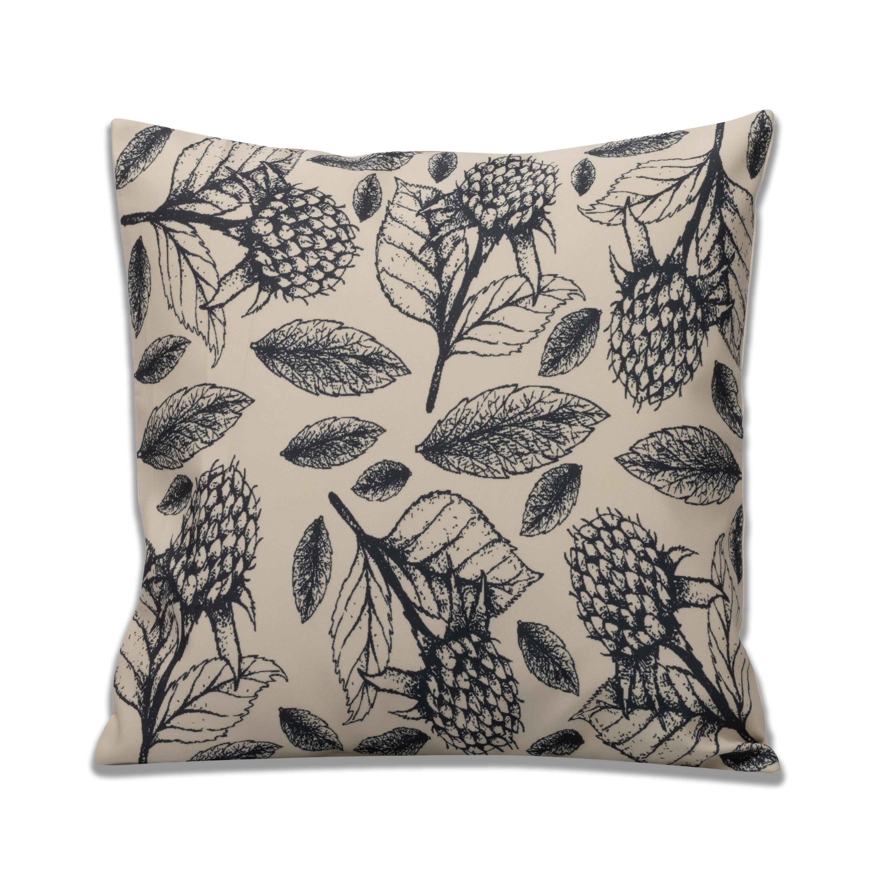 Scribble Cushion Cover Set Of 2 16"X16"