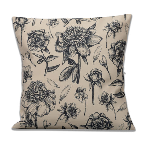 Qualify Cushion Cover Set Of 3 16"X16"