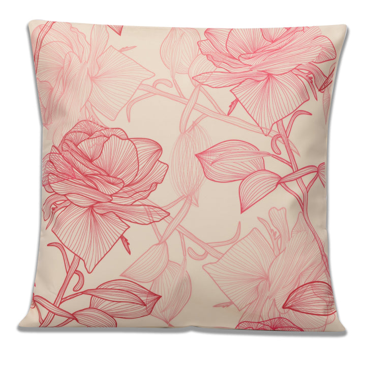 Tranquil Cushion Cover Set Of 4 16"X16"
