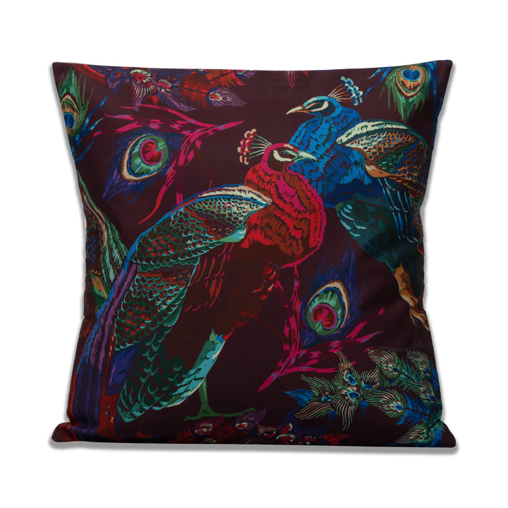 Posy Cushion Cover Set Of 2 16"X16"