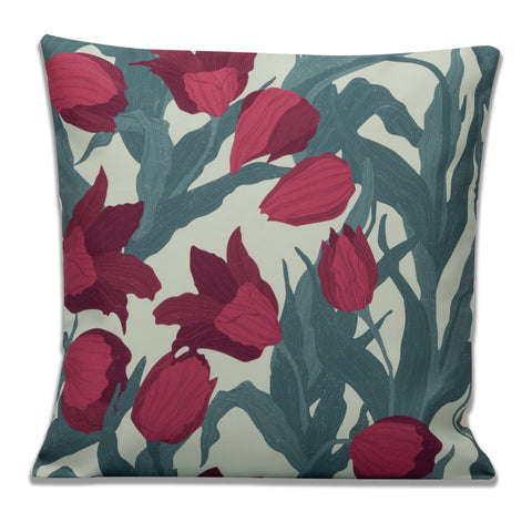 Motley Cushion Cover Set Of 2 16"X16"