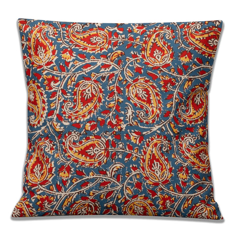 Ajarakh Cushion Cover Set Of 5 16"X16"