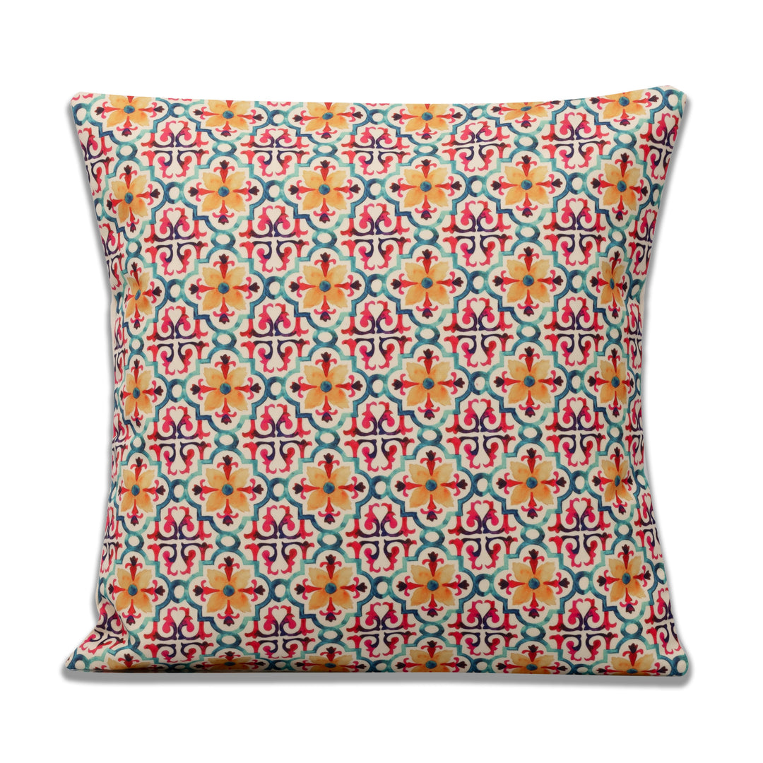 Patola Cushion Cover Set Of 5 16"X16"