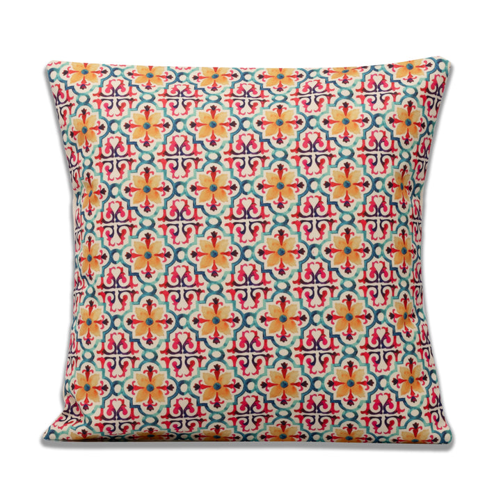 Patola Cushion Cover Set Of 5 16"X16"