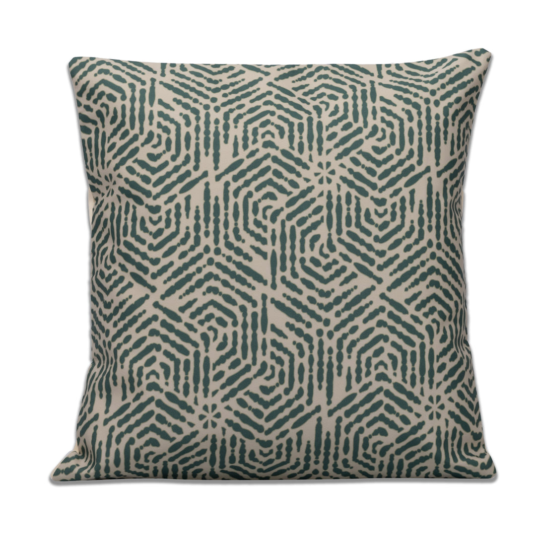 Iik Cushion Cover Set Of 2 16"X16"