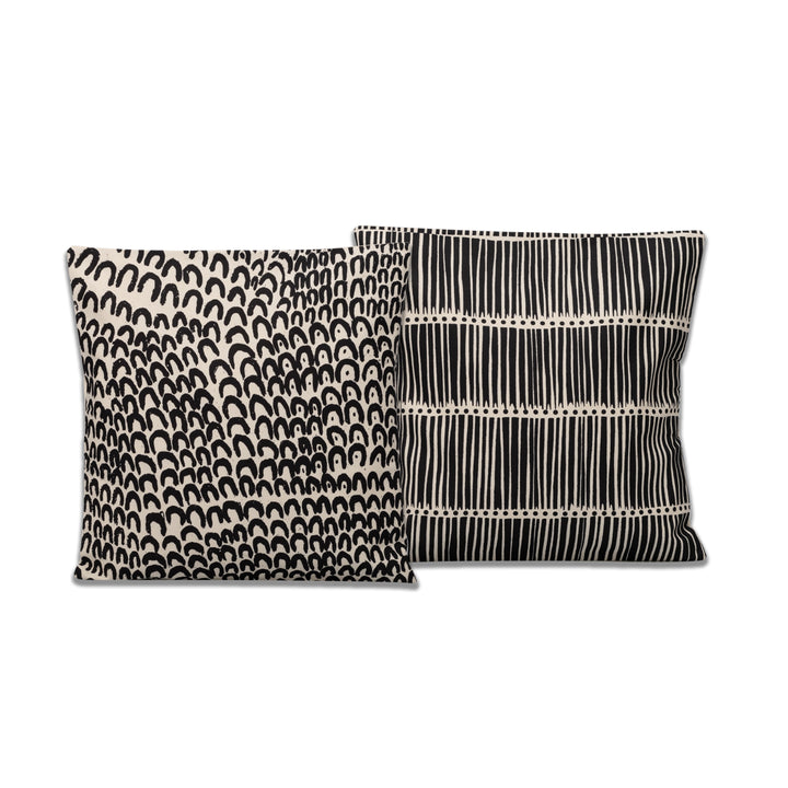 Eminent Cushion Cover Set Of 2 18"X18"