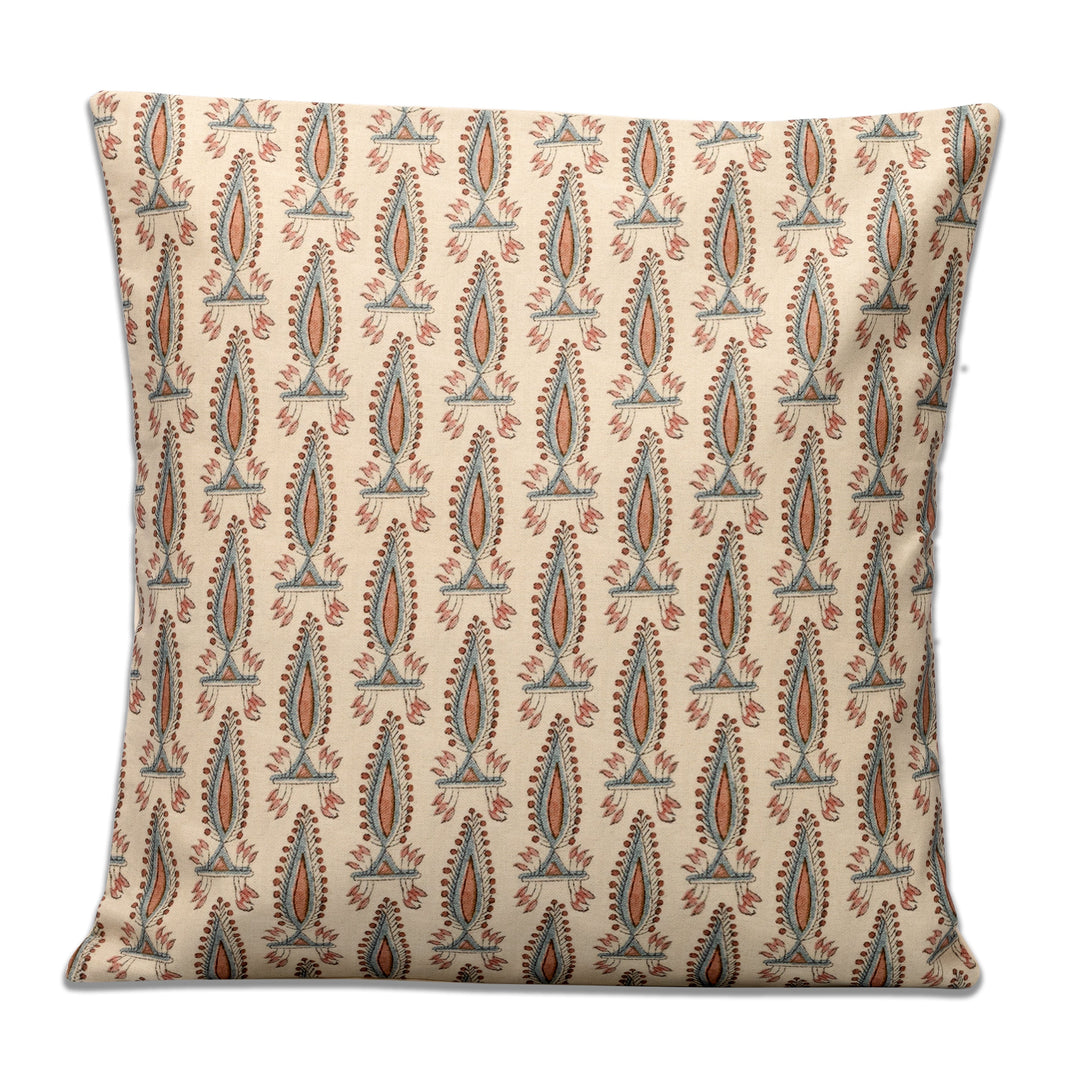 Slant Cushion Cover Set Of 2 18"X18"