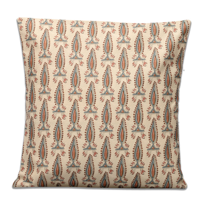 Slant Cushion Cover Set Of 2 18"X18"