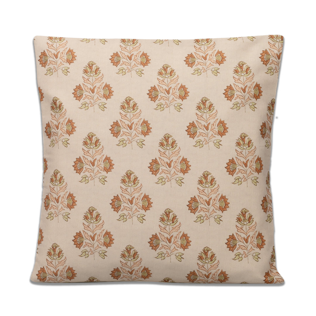 Slant Cushion Cover Set Of 2 18"X18"