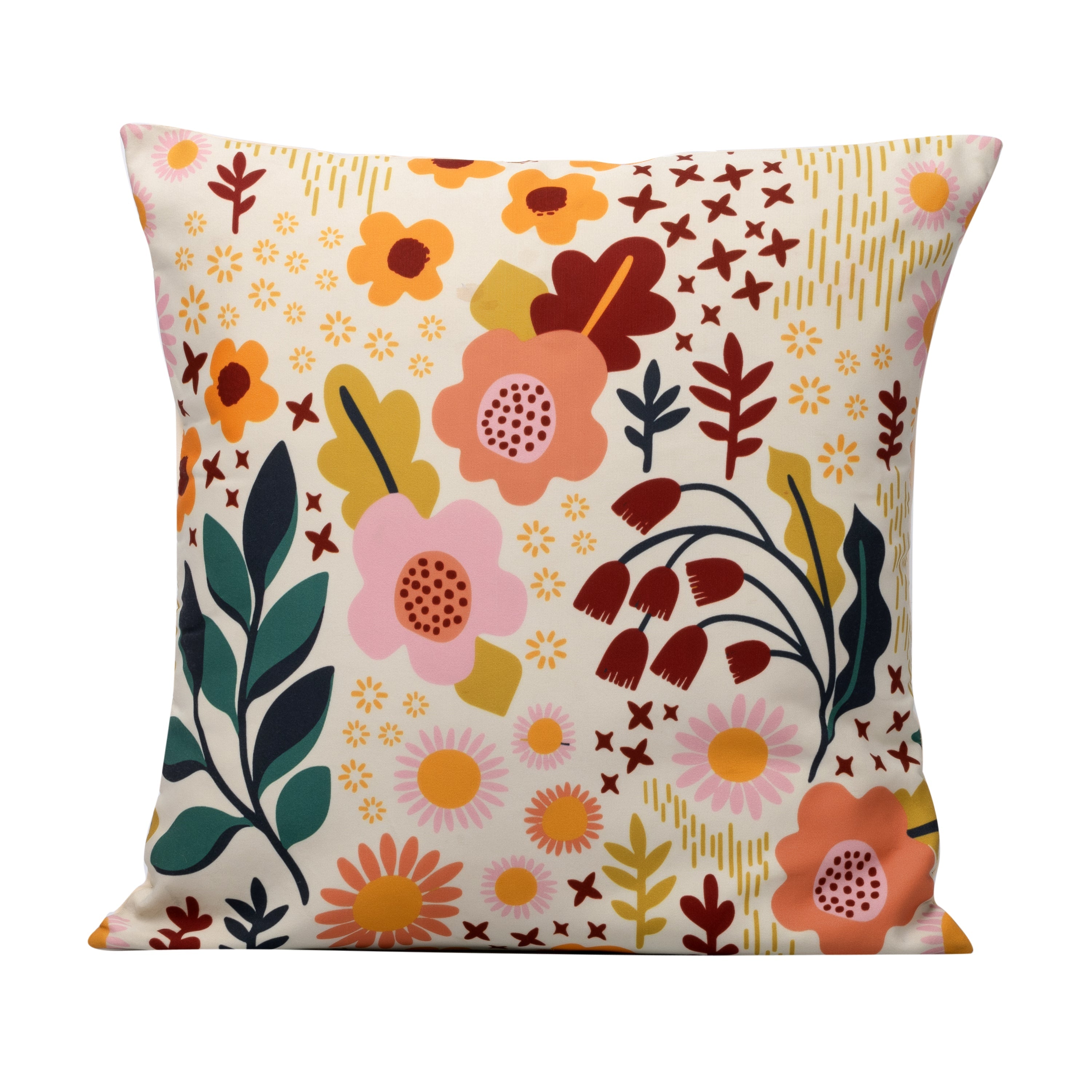 Amaze Cushion Cover Set Of 3 16"X16"