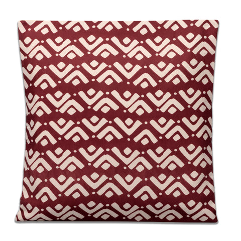 Duology Cushion Cover Set Of 2 18"X18"