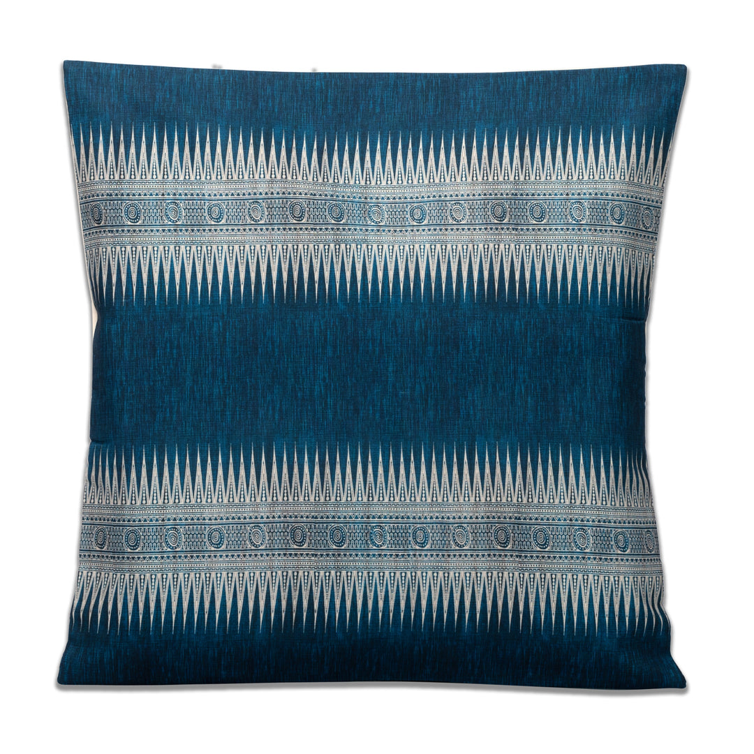 Cyanic Cushion Cover Set Of 2 18"X18"
