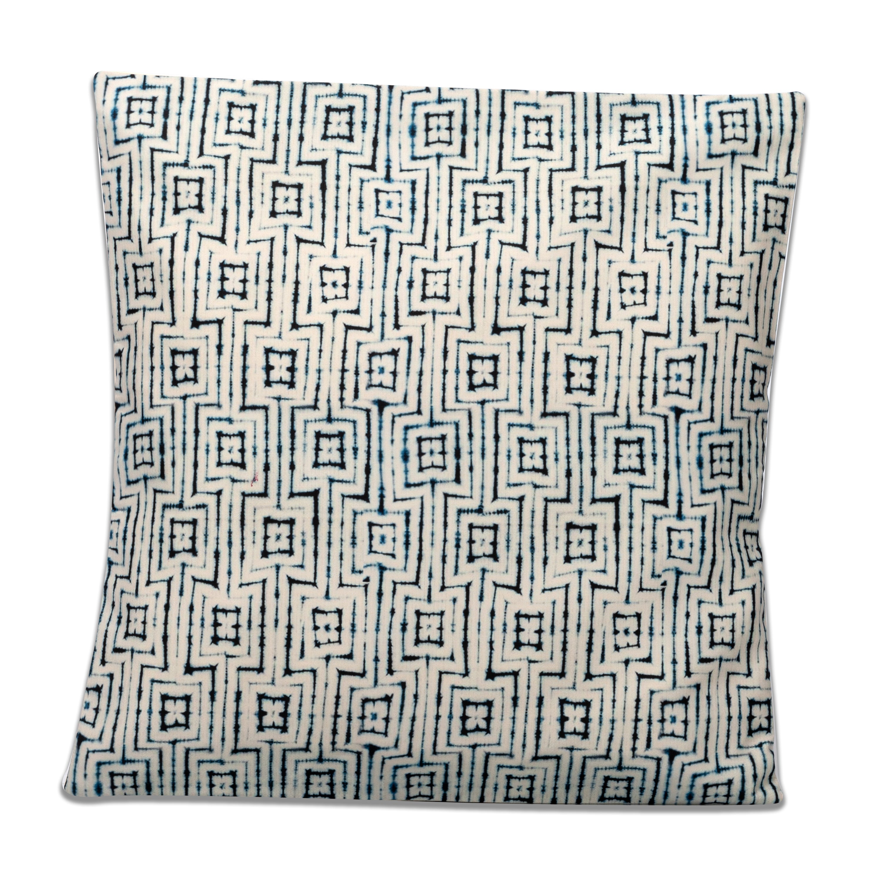 Oxford Cushion Cover Set Of 2 18"X18"