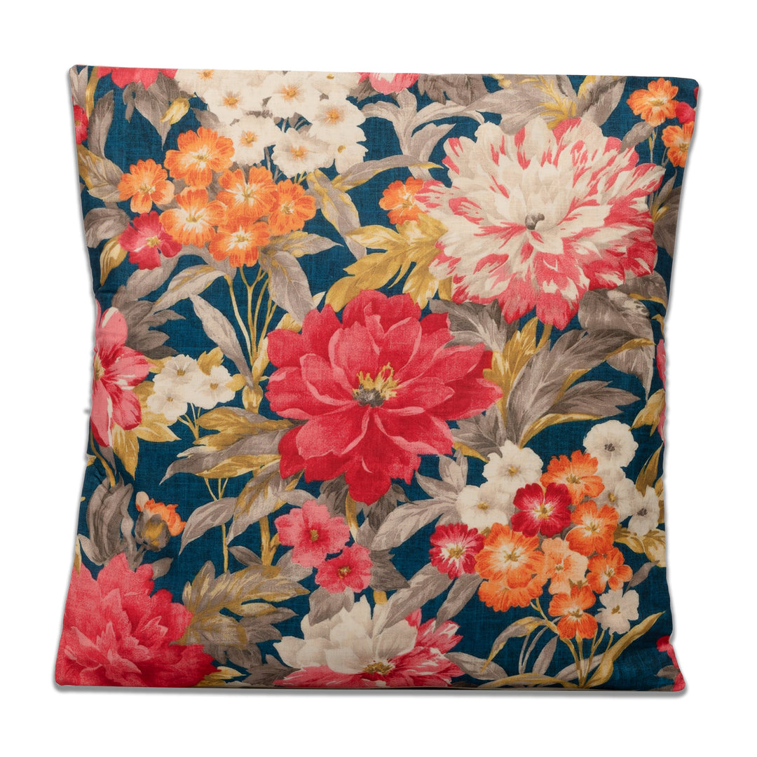 Bloom Cushion Cover Set Of 2 18"X18"