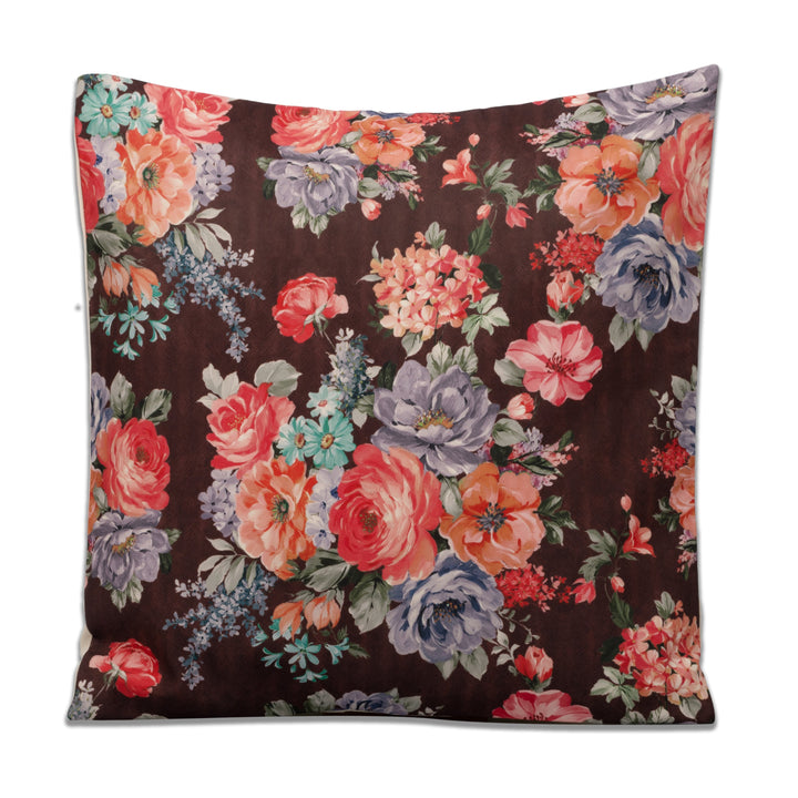 Bloom Cushion Cover Set Of 2 18"X18"