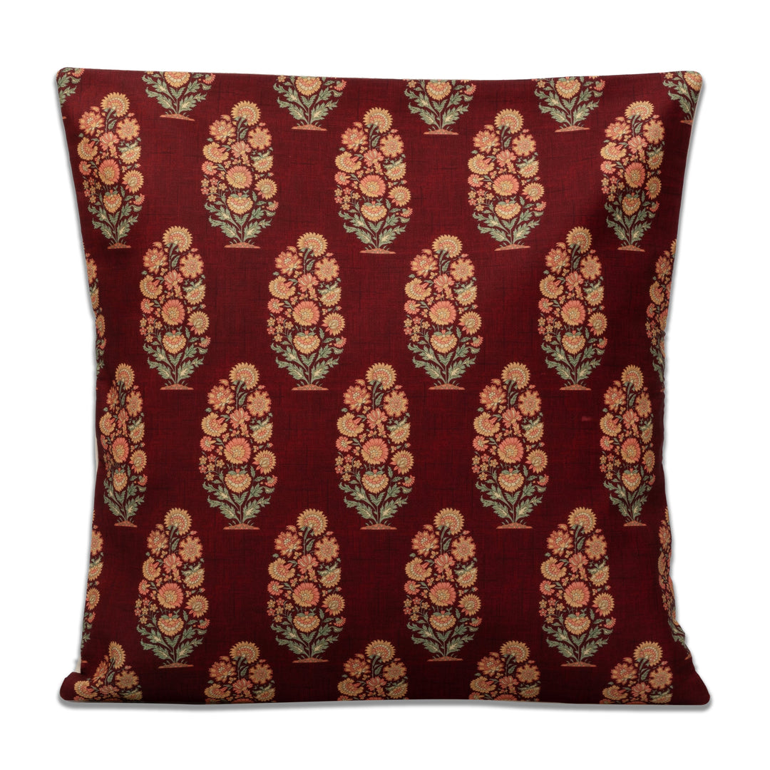 Yoke Cushion Cover Set Of 2 18"X18"