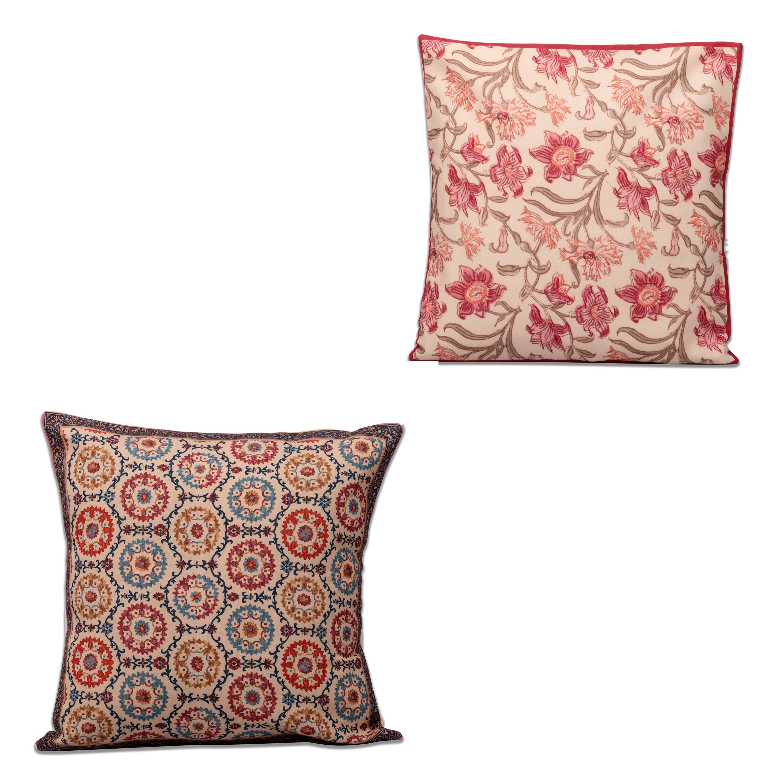 Wither Cushion Cover Set Of 2 18"X18"