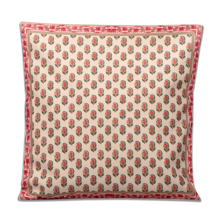 Yoke Cushion Cover Set Of 2 18"X18"