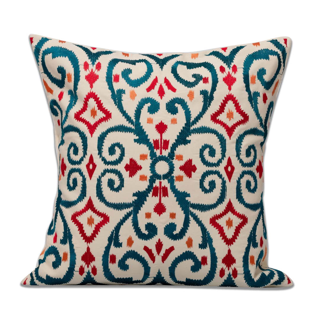 Spectrum Cushion Cover Set Of 2 18"X18"