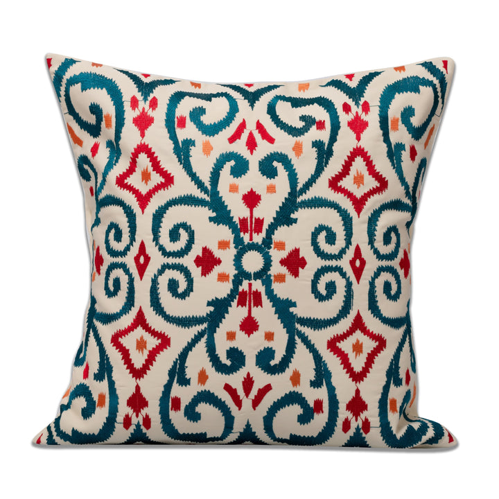 Spectrum Cushion Cover Set Of 2 18"X18"