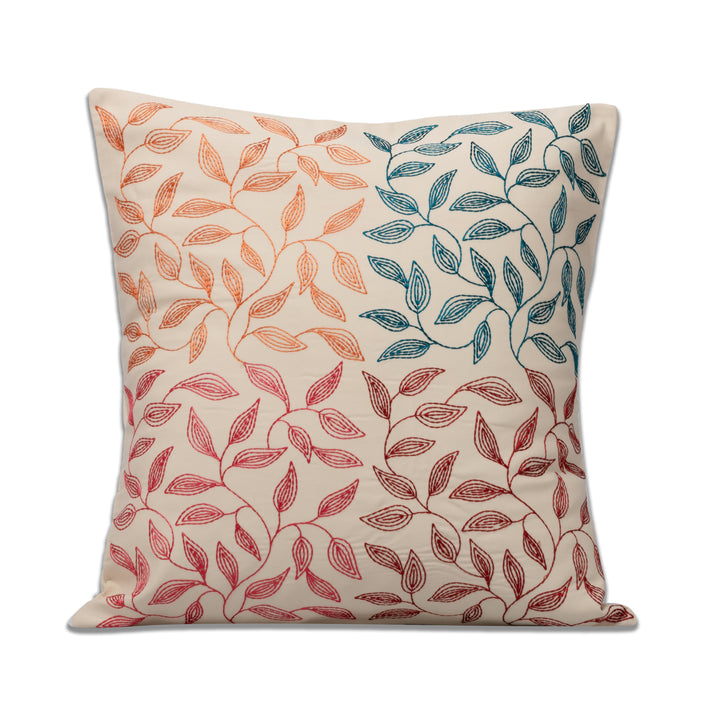 Routine Cushion Cover Set Of 2 18"X18"