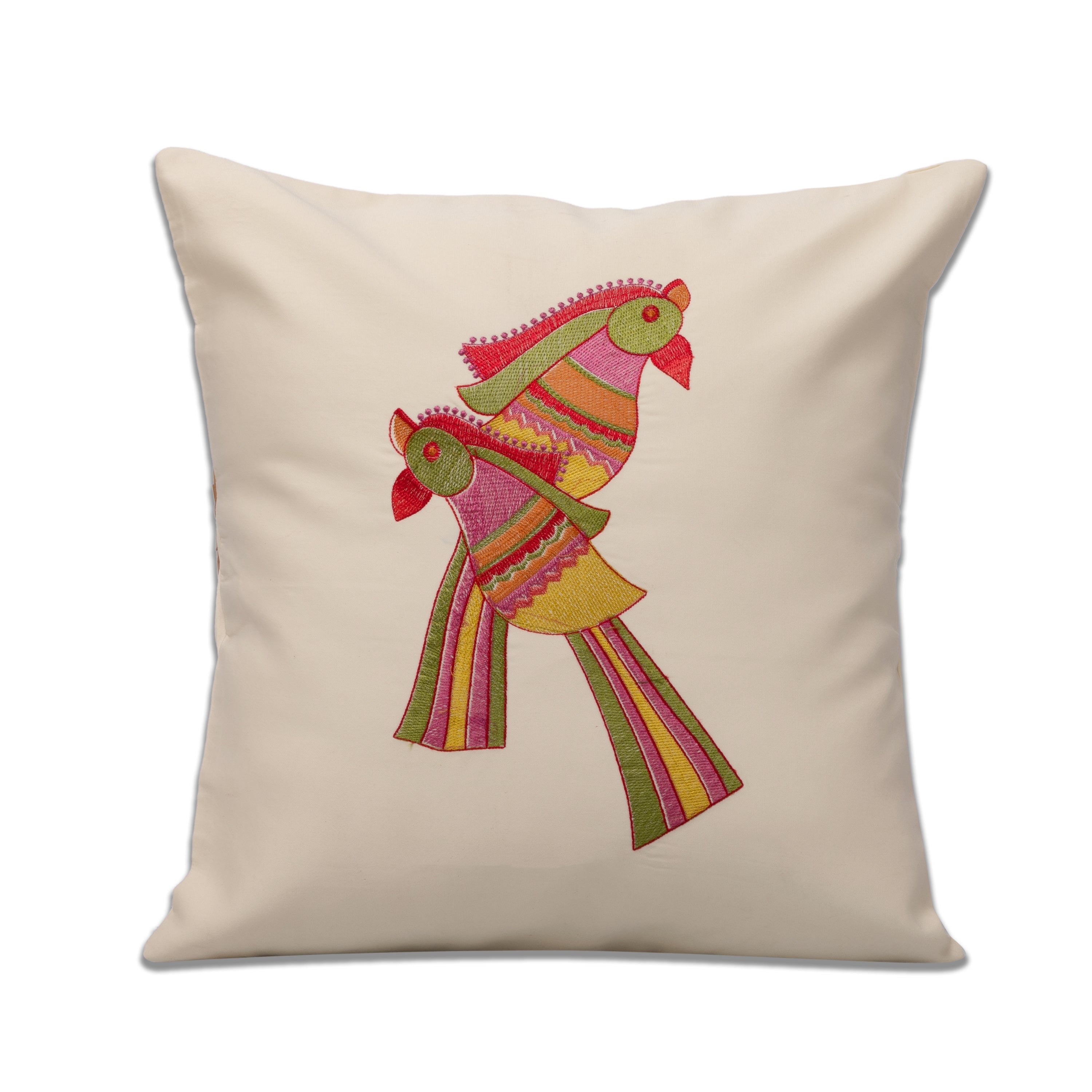 Hodu Cushion Cover Set Of 2 18"X18"