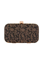 Load image into Gallery viewer, Party Style Fancy Fabric Black Color Excellent Clutch Purses
